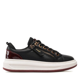 

Снікерcи Wrangler Jolin Zip WL22660A Black/Burgundy 338, Чорний