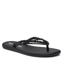 

В'єтнамки Ipanema 27130 Black/Lilac AV465, Чорний