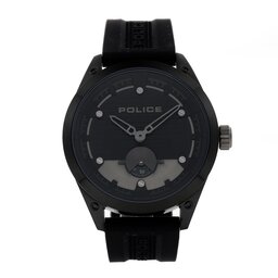Police Zegarek Police Denton PEWJM2118901 Black