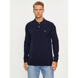 United Colors Of Benetton United Colors Of Benetton Poloshirt 3089J3204 Dunkelblau Regular Fit