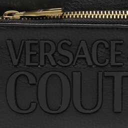 

Плоска сумка Versace Jeans Couture 74YA4B43 ZG128 899, Чорний