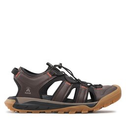 

Босоніжки Kamik Syros HK0704 Dark Brown, Коричневий