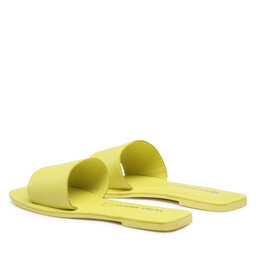 

Шльопанці Vero Moda Kilea 10286498 Limeade, Жовтий