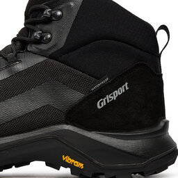 

Трекінгові черевики Grisport 14717A12TN Black, Чорний