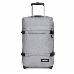 Eastpak Kabīnes koferis Eastpak Transit'r S EK0A5BA73631 Pelēks