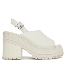 Converse Sandali Converse Chuck 70 De Luxe Heel Sandal Platform A13796C Écru