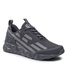EA7 Emporio Armani Laisvalaikio batai EA7 Emporio Armani X8X033 XCC52 S641 Pilka