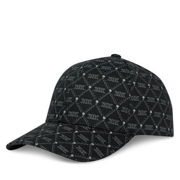 Karl Kani Καπέλο Jockey Karl Kani Monogram 70300034 Μαύρο