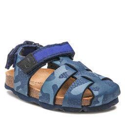 Grünland Sandaler Grünland Aria SB1784-40 Blu/Militare