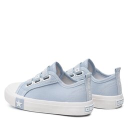 

Кеди Big Star Shoes LL374009 401, Голубий