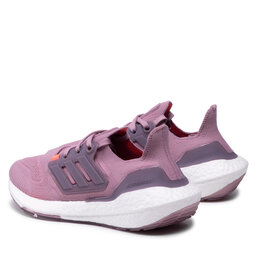 

Взуття adidas Ultraboost 22 J GZ3930 Magmau/Legprp/Turbo, Рожевий