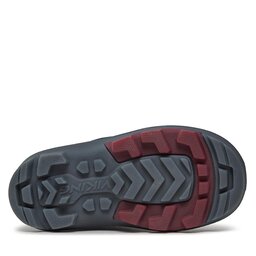 

Гумові чоботи Viking Extreme Warm 5-75450-552 Navy/Dark Red, Cиній