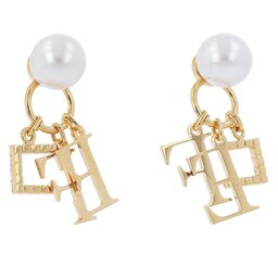 Elisabetta Franchi Örhängen Elisabetta Franchi OR-30A-37E2-V240 Oro 610