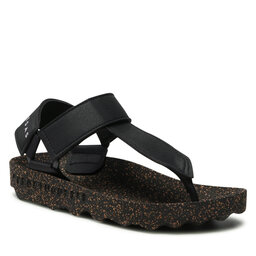 Asportuguesas Sandały Asportuguesas Fizz P018077008 Black