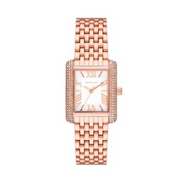 Michael Kors Laikrodis Michael Kors Emery MK4743 Rožinė