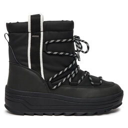 Geox Schneeschuhe Geox D46WNA 0FUME C9999 Schwarz