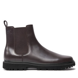 Calvin Klein Jeans Klassische Stiefeletten Calvin Klein Jeans YM0YM01072 Braun