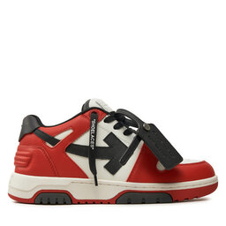 Off-White Laisvalaikio batai Off-White OWIA259S23LEA0012510 Raudona