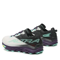 

Взуття Altra W Mont Blanc AL0A548D043-060 Black/Green, Чорний