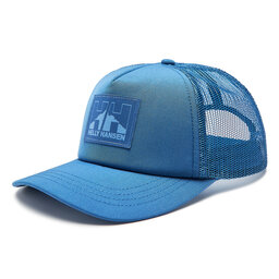 Helly Hansen Șapcă Helly Hansen HH Trucker 67435 Azurite 636