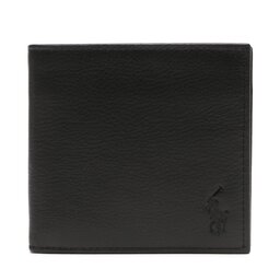 Polo Ralph Lauren Гаманець Polo Ralph Lauren 405914235002 Чорний