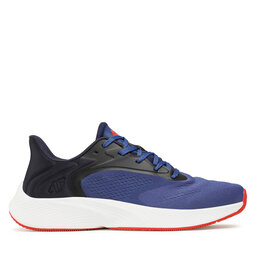 4F Buty do biegania 4F X-FLOW 4FSS23FSPOM019 Granatowy