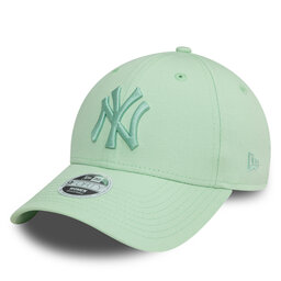 New Era Czapka z daszkiem New Era League Essential 9Forty New York Yankees 60595169 Zielony