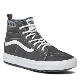 Vans Αθλητικά Vans Jn Sk8-Hi Mte-1 VN0A5KXKGYW1 Grey/White