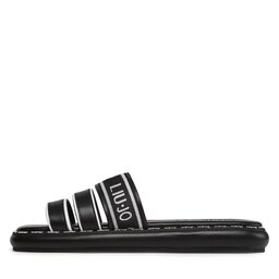 

Шльопанці Liu Jo Amelia 09 SA2057 EX014 Black 22222, Чорний