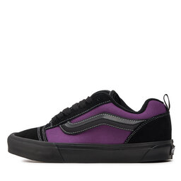 

Кросівки Vans Knu Skool VN0009QCPCA1 Purple/Black, Фіолетовий