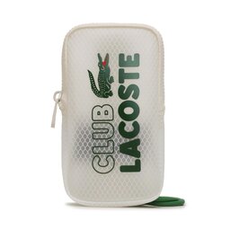 Lacoste Etui na telefon Lacoste NU4151PBL64 Transparent Blc Estragon