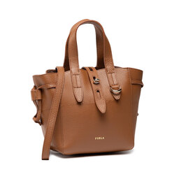 

Сумка Furla Net BASRFUA-HSF000-03B00-1-007-20-BG-B Cognac h, Коричневий