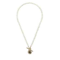 Lauren Ralph Lauren Collar Lauren Ralph Lauren 14N00078 Gld/Wht Pearl/Crystal