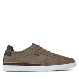 Geox Tenisice Geox U Walee U022CA 0NB22 C6029 Smeđa
