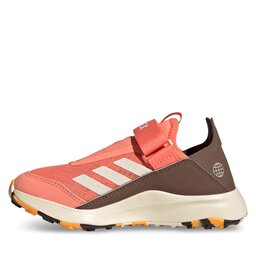 

Взуття adidas Terrex Voyager 21 Slip-On Travel HP6195 Coral Fusion/Wonder White/Impact Orange, Оранжевий