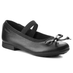Geox Ballerinaskor Geox J Plie' B J3455B 00043 C9997 M Black