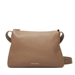 Coccinelle Сумка Coccinelle Tjo Coccinellekirsten E5 TJ0 55 01 01 Бежевий