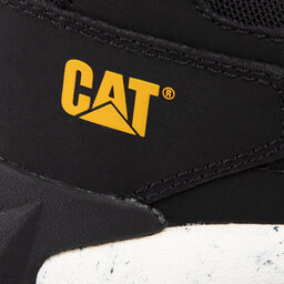 

Снікерcи CATerpillar Intruder P723901 Black, Чорний