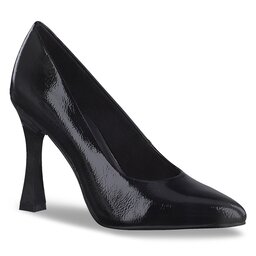 Marco Tozzi Pantofi cu toc subțire Marco Tozzi 2-2-22406-20 Black Patent