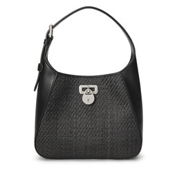 LAUREN RALPH LAUREN Дамска чанта LAUREN RALPH LAUREN Tanner 431966751002 Черен