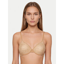 Gossard Gossard Bügel-BH Lace Sheer 13001 Beige