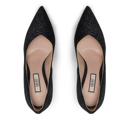 

Туфлі на шпильці Liu Jo Marilyn 13 SXX653 PX198 Black 22222, Чорний