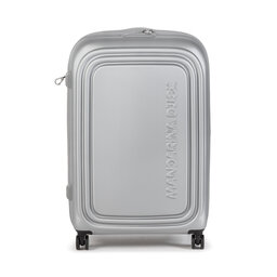

Велика валіза Mandarina Duck Logoduck + P10SZV33466 Silver, Срібний