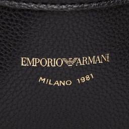 

Сумка Emporio Armani Y3D166 YFO5B 85218 Black/Silver, Чорний