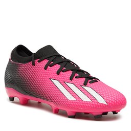 adidas Buty adidas X Speedportal.3 Firm Ground GZ5076 Team Shock Pink 2/Zero Metalic/Core Black
