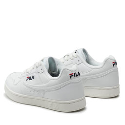 

Снікерcи Fila Arcade Teens FFT0026.13037 White/Fila Navy, Білий
