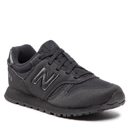 New Balance Snīkeri New Balance YC373JM2 Czarny 1