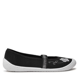 

Тапочки MB 4R1/50-28POIR Black, Чорний