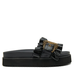 Versace Jeans Couture Παντόφλες Versace Jeans Couture 78VA3SM5 Μαύρο