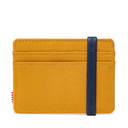 

Чохол для кредиток Herschel Charlie+ 10360-05644 Harvest Go, Жовтий